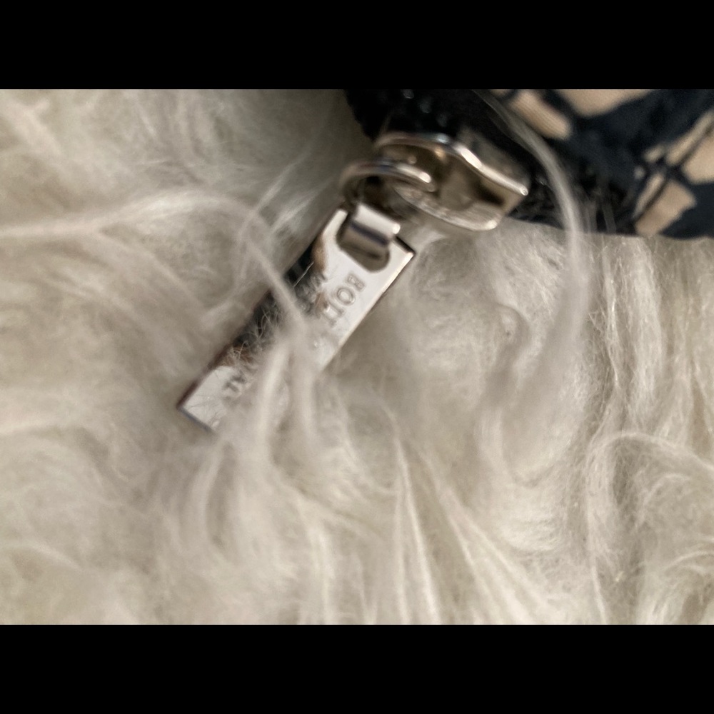 Rectangular Zip Around Small Bag - image 5